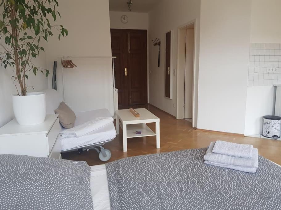 In Neustadt Louisenstrasse Appartamento Dresda