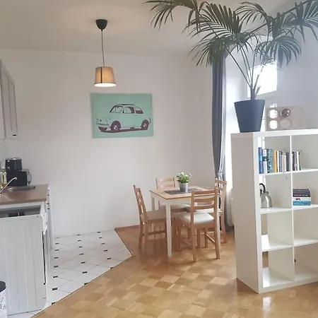 Studio In Dresden Neustadt Louisenstrasse Buitenkant foto