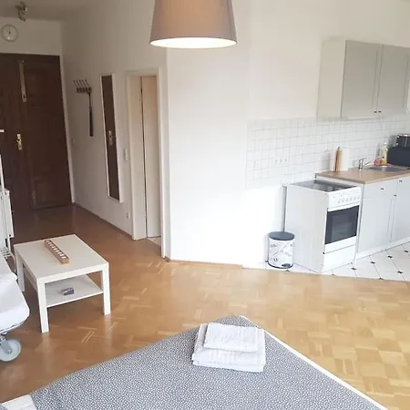 Studio In Dresden Neustadt Louisenstrasse Buitenkant foto