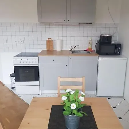 Studio In Dresden Neustadt Louisenstrasse Buitenkant foto